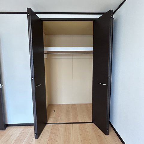 ヴァンベール中島の収納