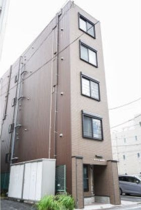 D-STYLE亀戸の外観