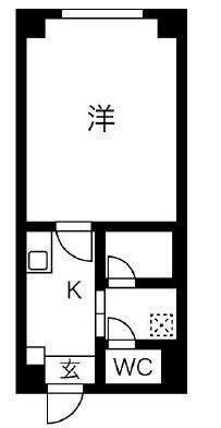 D-STYLE亀戸の間取り