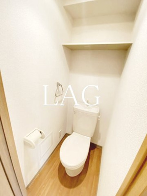 【トイレ】 | モンシェール吾妻橋 | トイレです。