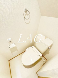 【トイレ】 | フェリーチェ | トイレです。