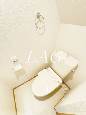 【トイレ】 | フェリーチェ | トイレです。