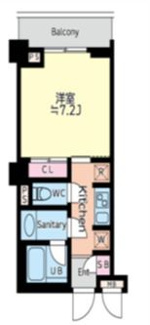 【間取り】 | サンナッププラザ | 間取りです。