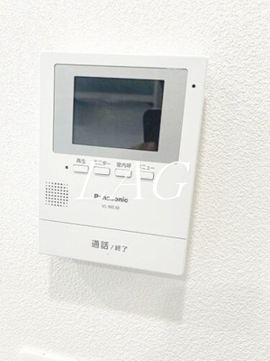 【セキュリティ】 | ゾンネンハイム北砂 | TVモニターフォンです。