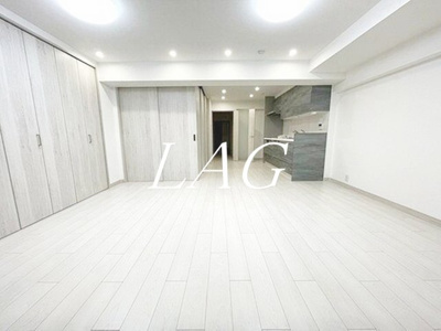 【居間・リビング】 | ゾンネンハイム北砂 | 洋室のお部屋です。
