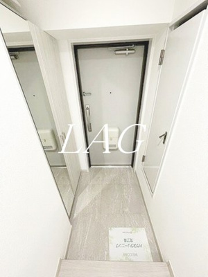 【玄関】 | ゾンネンハイム北砂 | 玄関です。