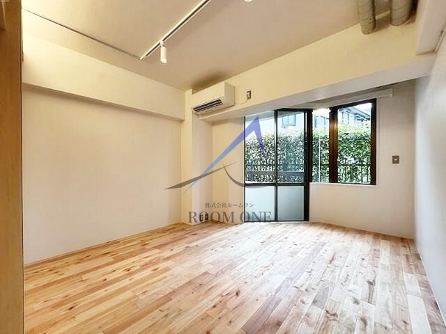 インペリアル赤坂フオーラムの寝室|寝室です。