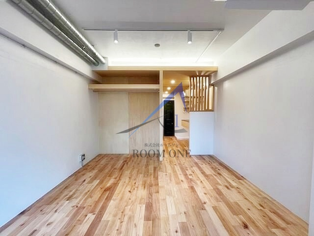 インペリアル赤坂フオーラムの居間・リビング|洋室のお部屋です。