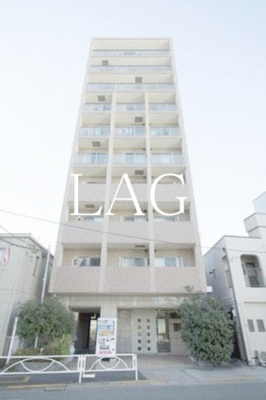 【外観】 | リガーレ墨田レヴァンテ | 外観です。