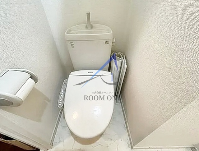 アネックス・クララのトイレ|トイレです。
