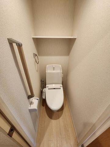 【トイレ】 | クレイノ欅
