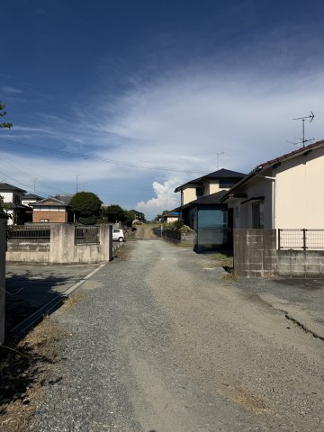 ロジュマンKのエントランス