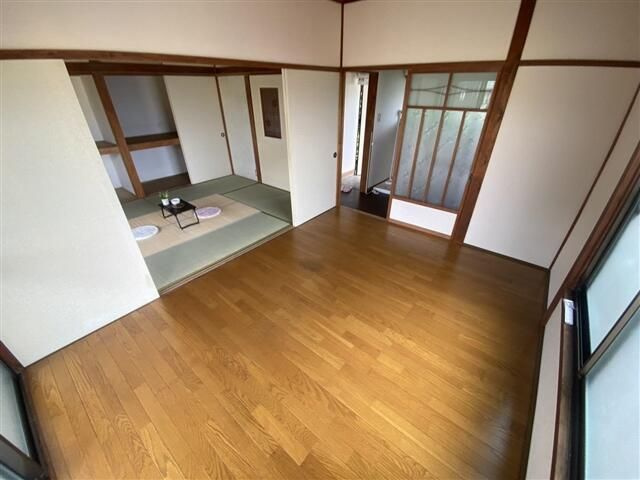 コーポ松沢の居間・リビング