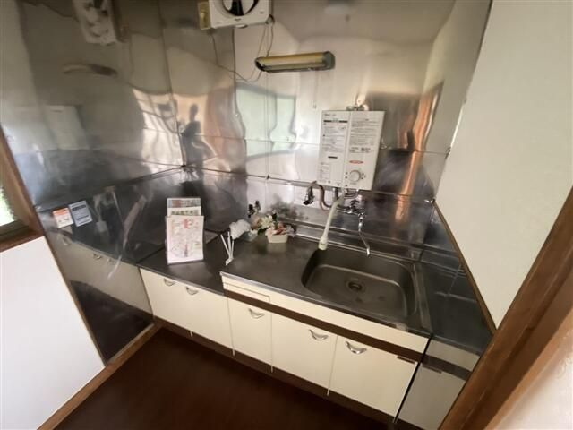 コーポ松沢のキッチン