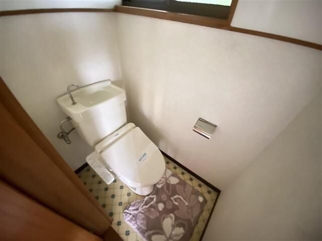 コーポ松沢のトイレ