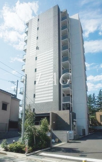 【外観】 | アクシーズタワー川口Ⅷ | 外観です。