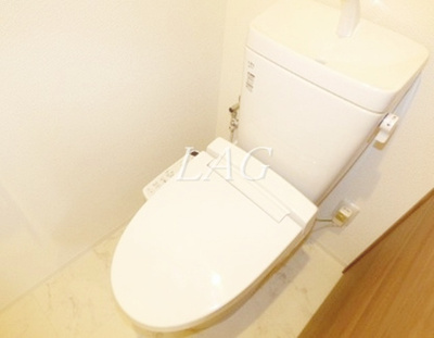 【トイレ】 | アクシーズタワー川口Ⅷ | トイレです。