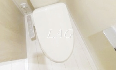 【トイレ】 | アクシーズ浦和東岸町 | トイレです。