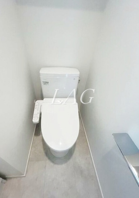 【トイレ】 | ＧＥＮＯＶＩＡ川口元郷 | トイレです。