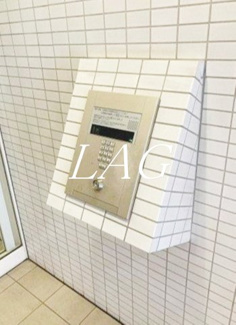 【セキュリティ】 | プライムアーバン川口 | オートロックです。
