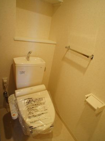 目白ｍｙｖｉｌｌａｇｅのトイレ