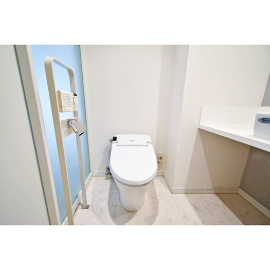 【トイレ】 | LaSante葵 | トイレも気になるポイント