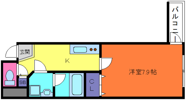 GKレジデンス深江