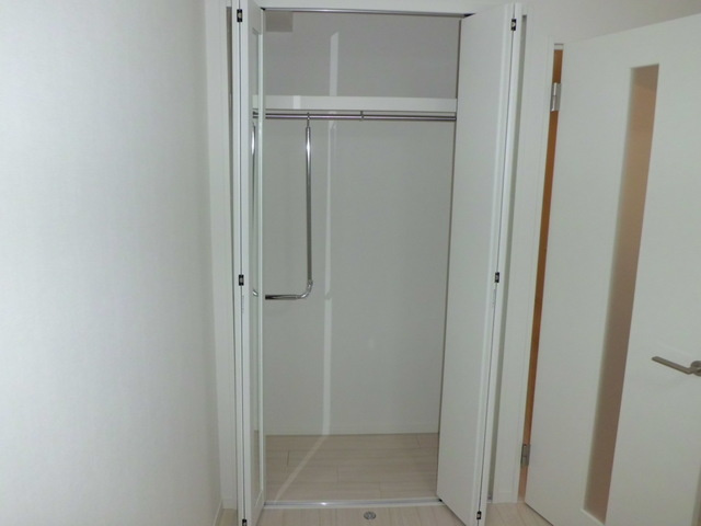 GKレジデンス深江の収納