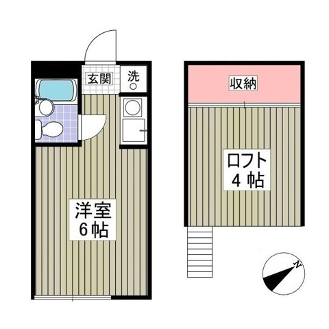 【間取り】 | Freseal