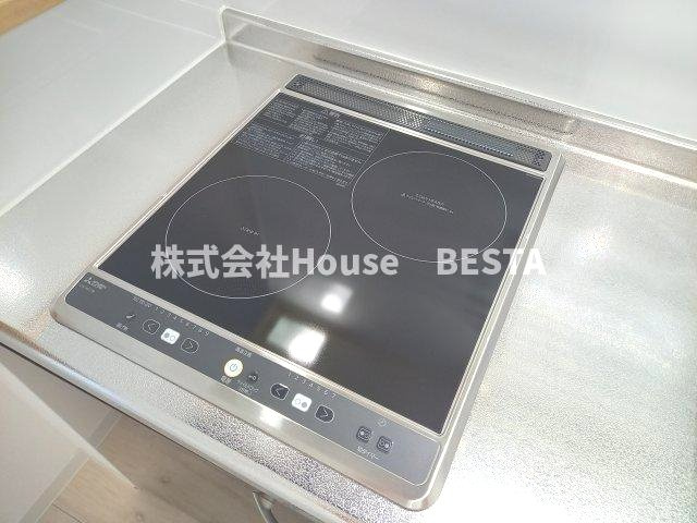 エスライズ新神戸のキッチン