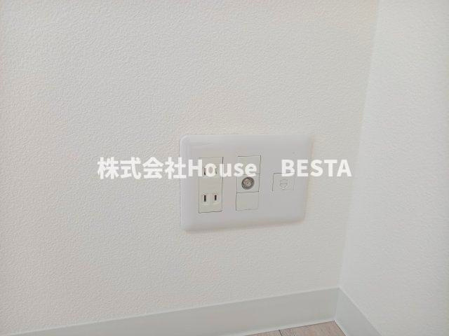 エスライズ新神戸の設備