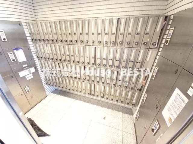 エスライズ新神戸のその他共用部分
