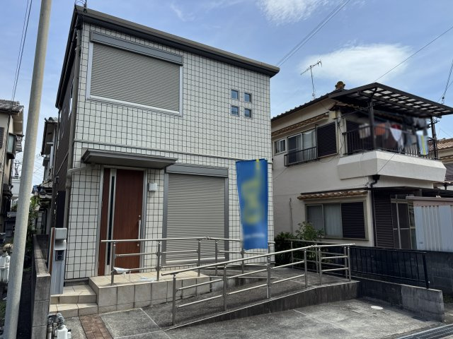 明石市魚住町西岡戸建の外観