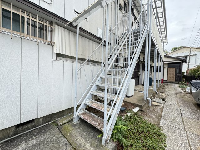 いわき荘のその他共用部分