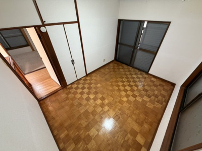 【寝室】 | 行田市城西戸建て