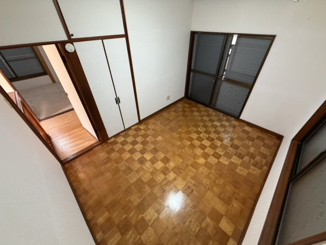【寝室】 | 行田市城西戸建て