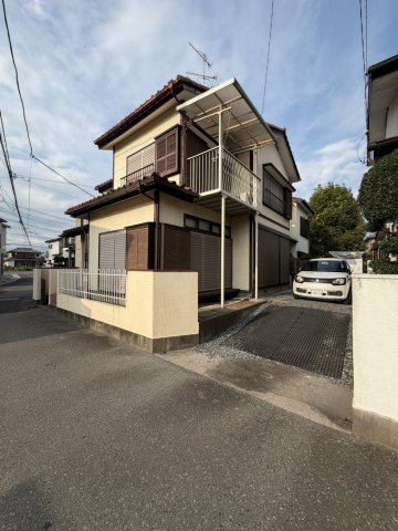 【駐車場】 | 行田市城西戸建て
