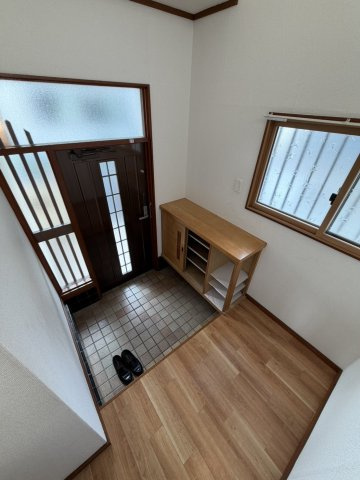 【玄関】 | 行田市城西戸建て