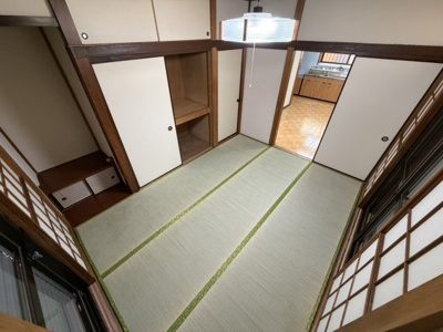 【和室】 | 行田市城西戸建て
