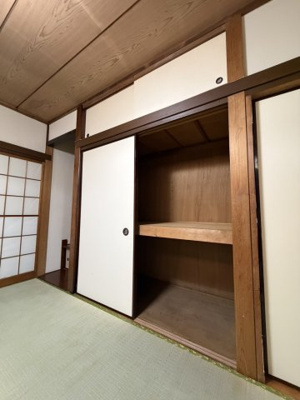 【収納】 | 行田市城西戸建て
