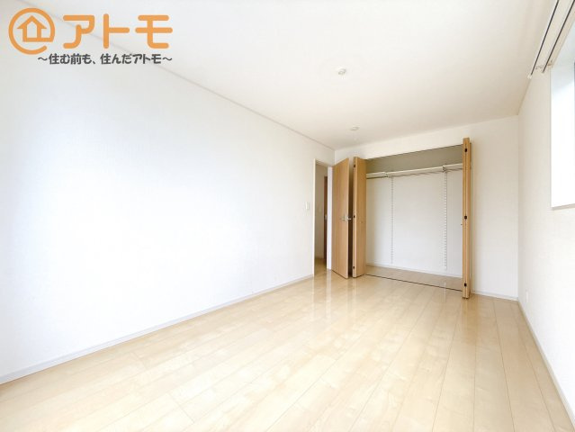 【寝室】 | 葵区北安東　中古戸建