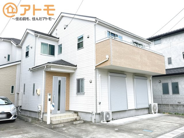 【外観】 | 葵区北安東　中古戸建