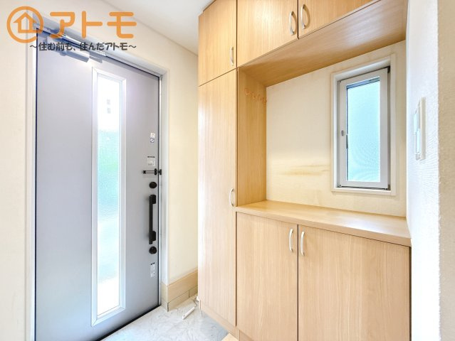 【玄関】 | 葵区北安東　中古戸建