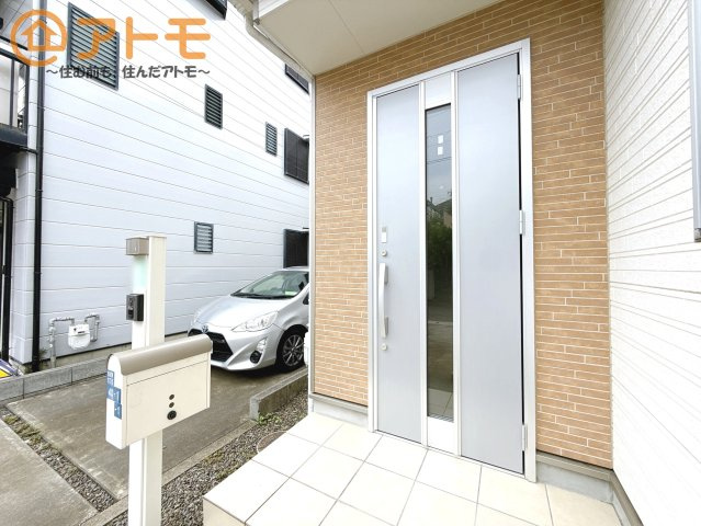 【玄関】 | 葵区北安東　中古戸建