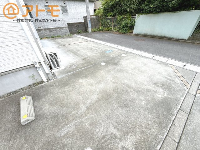 【駐車場】 | 葵区北安東　中古戸建