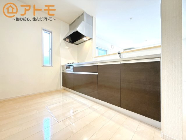 【キッチン】 | 葵区北安東　中古戸建