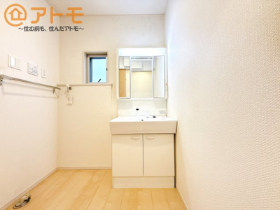 【独立洗面台】 | 葵区北安東　中古戸建