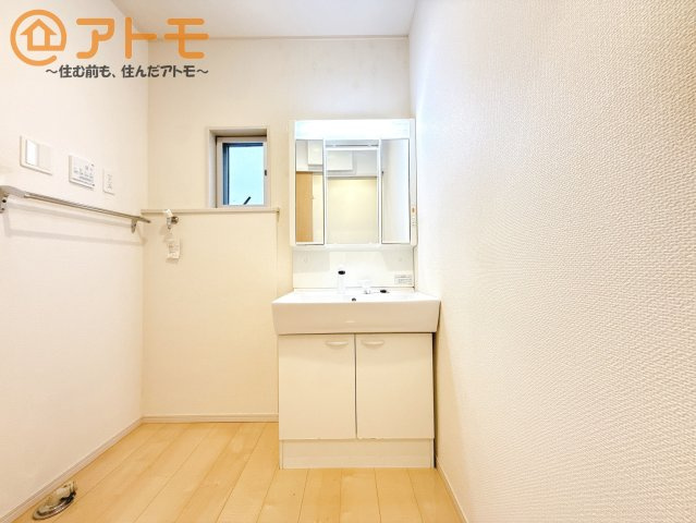 【独立洗面台】 | 葵区北安東　中古戸建