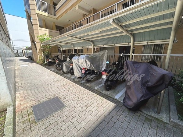 横浜市戸塚区戸塚町の賃貸マンションのその他共用部分