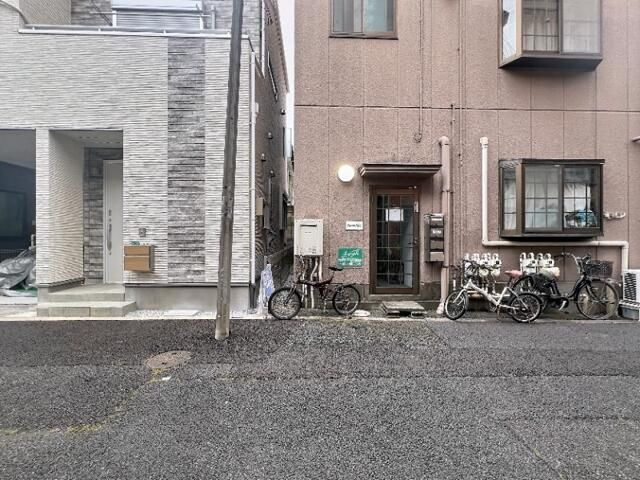 シーサイド上池袋の展望
